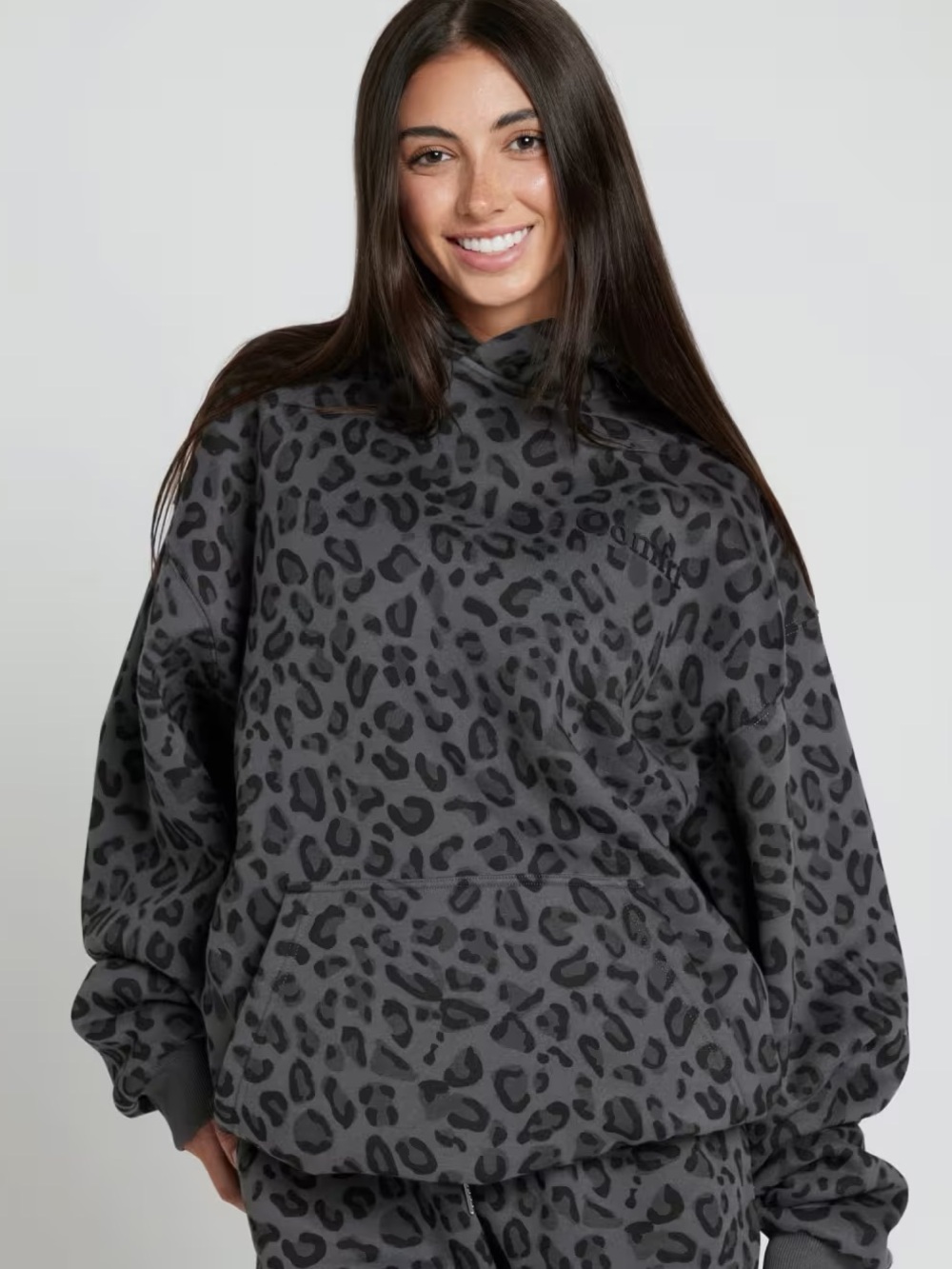 Comfrt Panther Hoodie